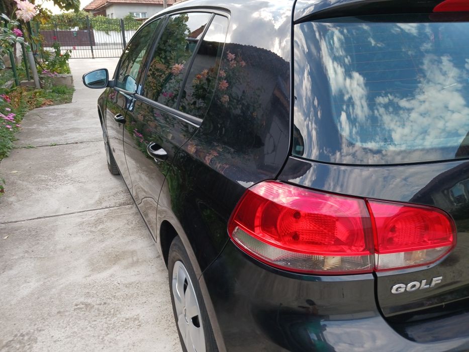 Vw Golf 6 1.4 MPI benzina