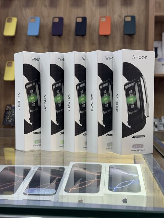 Whoop 5 Mg life Sensor