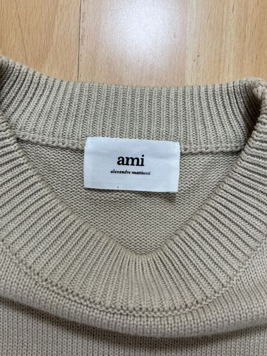 Ami мъжки пуловер размер L