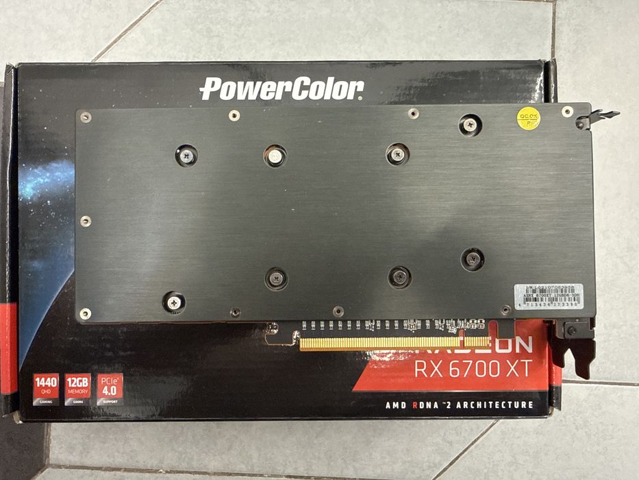 RX 6700 XT 12 GB