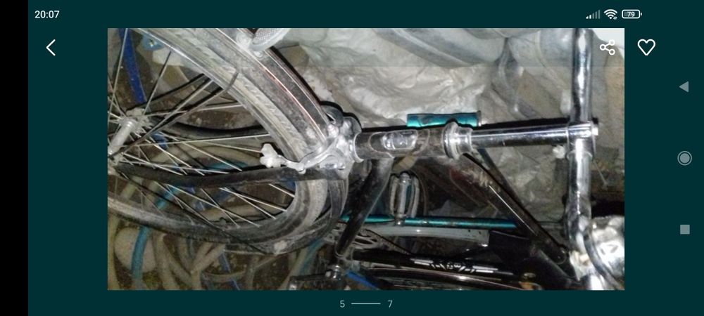 Продаются велосипед