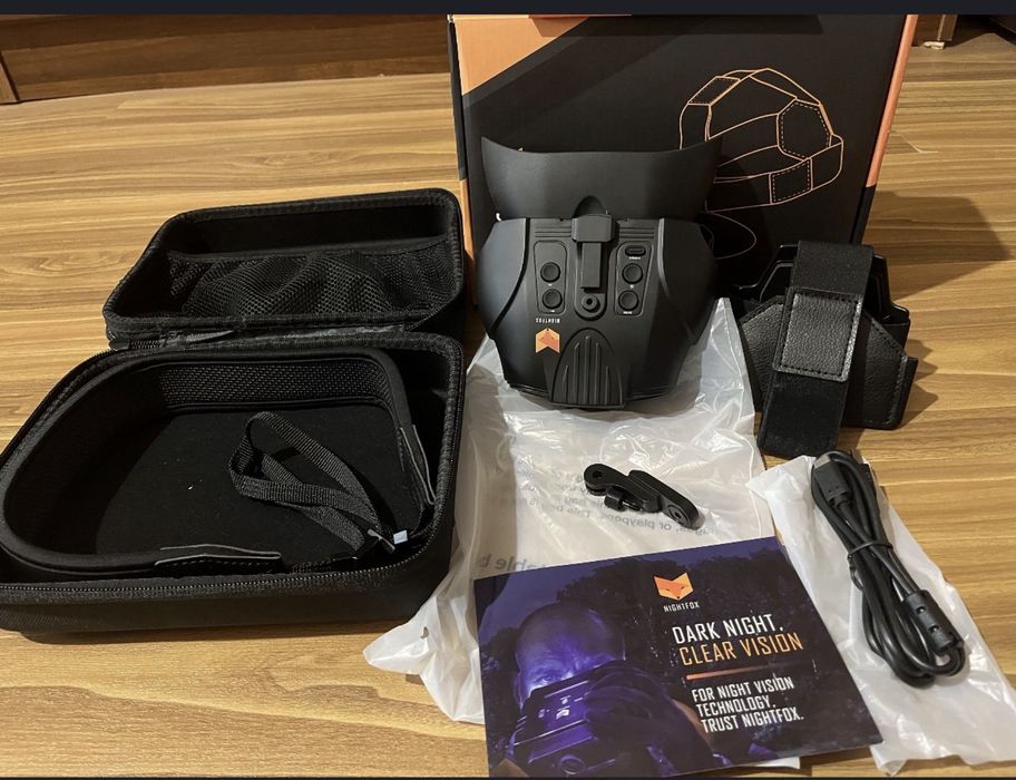 ochelari de noapte nightfox noi vanatoare