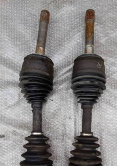 Запчасти на Lexus LX 470