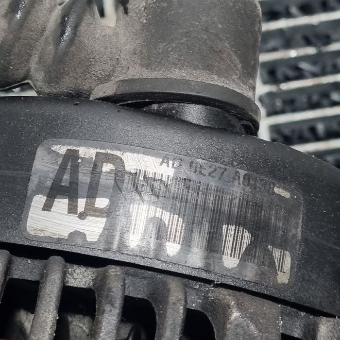 Alternator Chevrolet Captiva 2.0 D 2006 - 2011 150CP 1991CC Z 20 DMH Z 20 S Euro5 (1328) ...