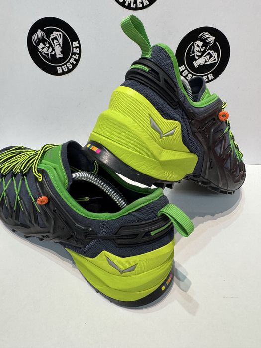 Туристически обувки SALEWA WILDFIRE EDGE .Номер 42