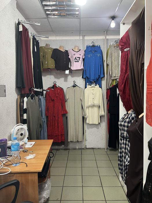Продам бутик ТД Астана - 1, 14 бутик