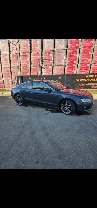 Vand Audi A5 2.0d Coupe Quattro