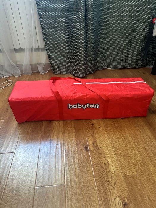 Детский Манеж babyton