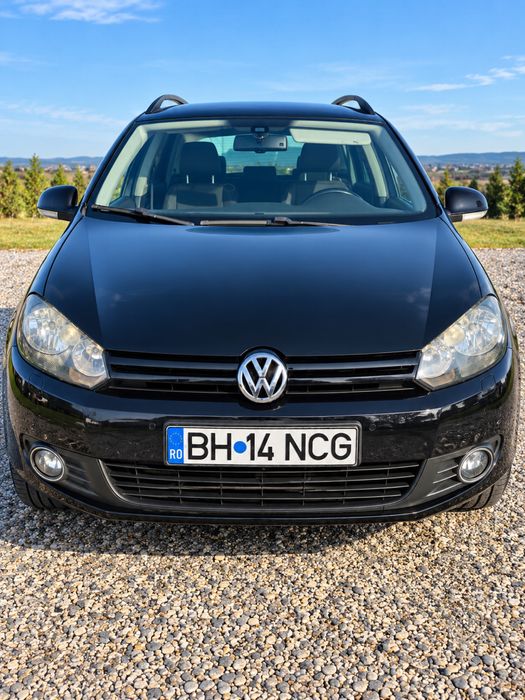 VOLKSWAGEN Golf 2010 — imagine 3