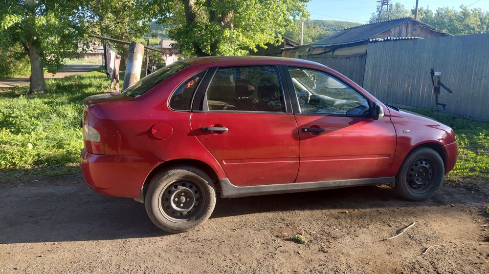 Продам Lada Kalina