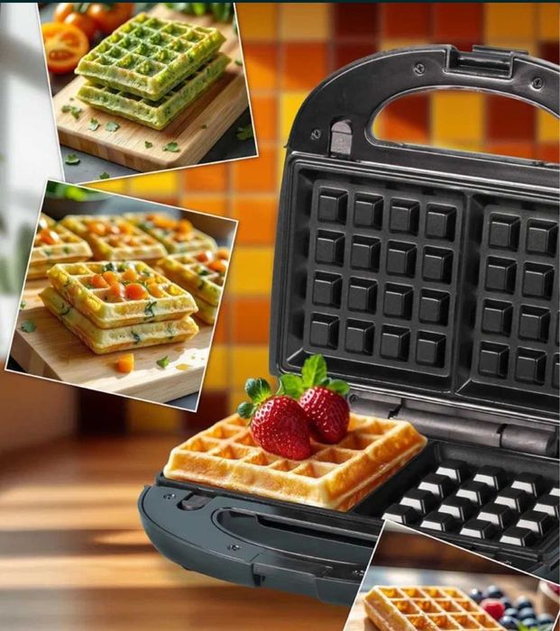 Вафельница MS 142