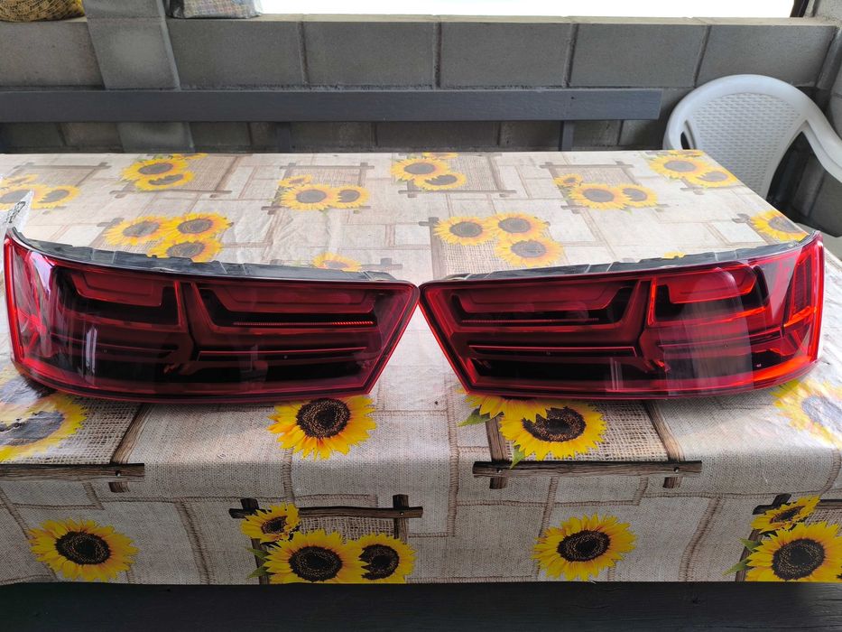 Стопове светлини за Ауди Q7  2015/2020