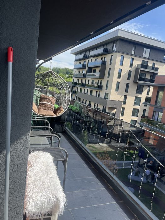 Apartament cu 1 camera Freya Home