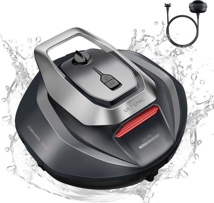 Aspirator Piscina Ultenic Pooleco 10 Sigilat