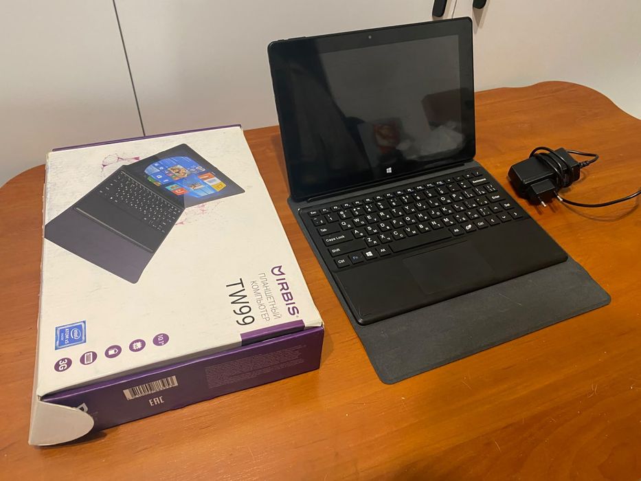 Планшет Windows 10
