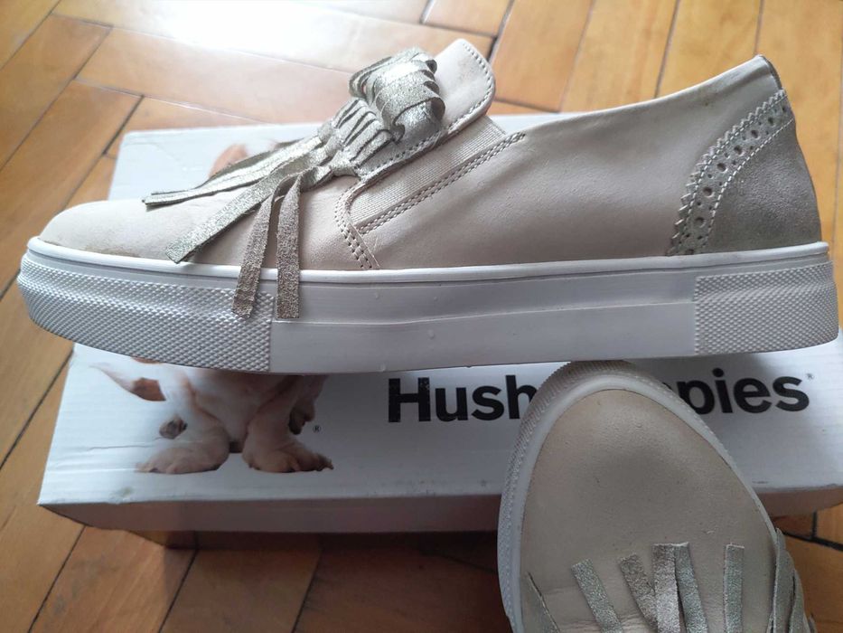 Обувки Hush Puppies-39 номер