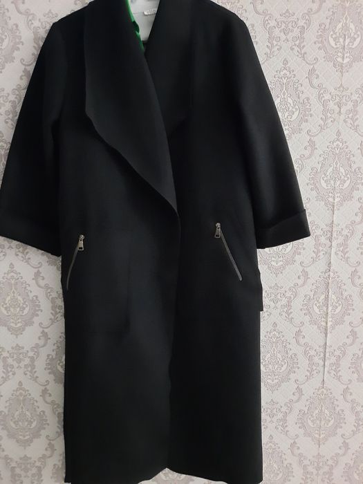 Кардиган  с ремнёй.