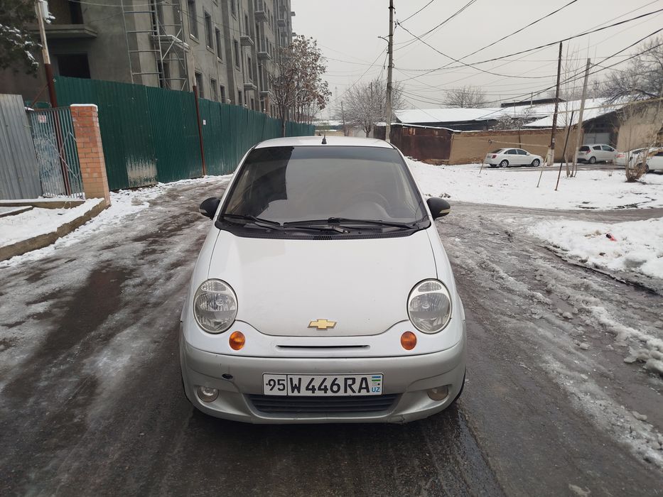 Matiz best metan gazi bor