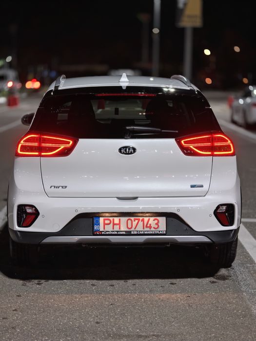 Kia Niro PHEV 2021