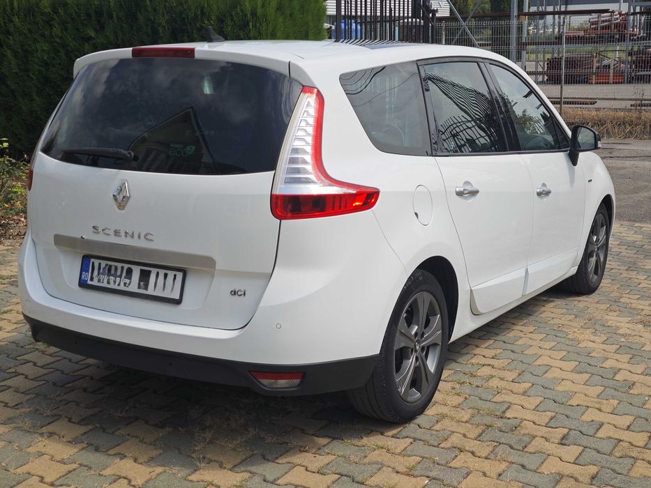 RENAULT Grand Scenic 2011 — imagine 2