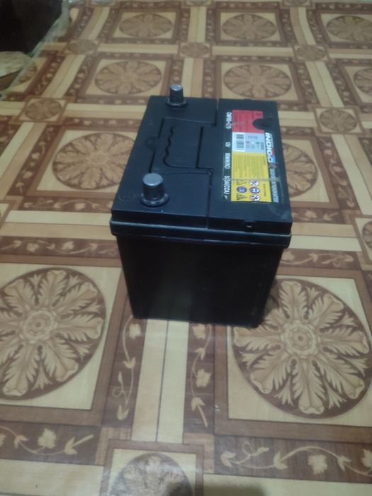 Akkumulyator sotiladi