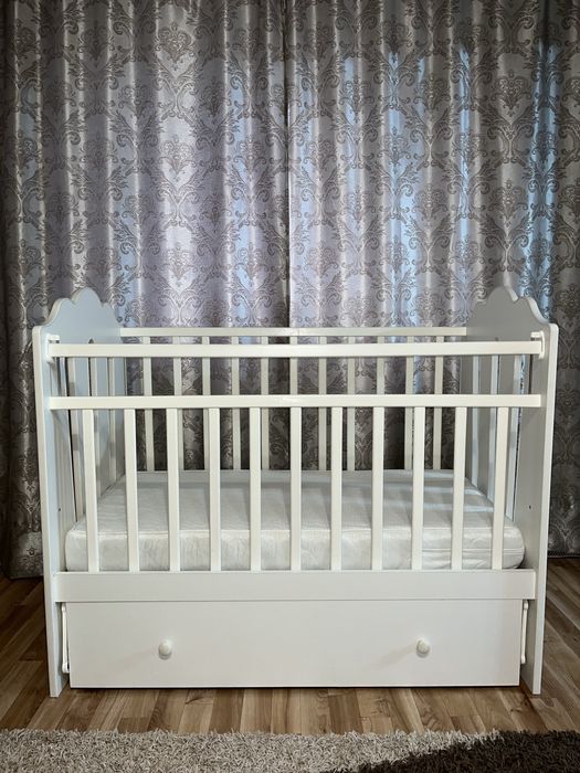 Кроватка детская