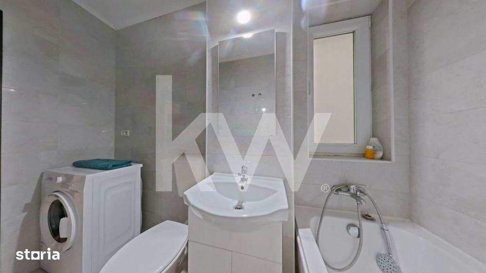Apartament 2 camere decomandat de inchriat!Suprafata 54mp utili, Zona