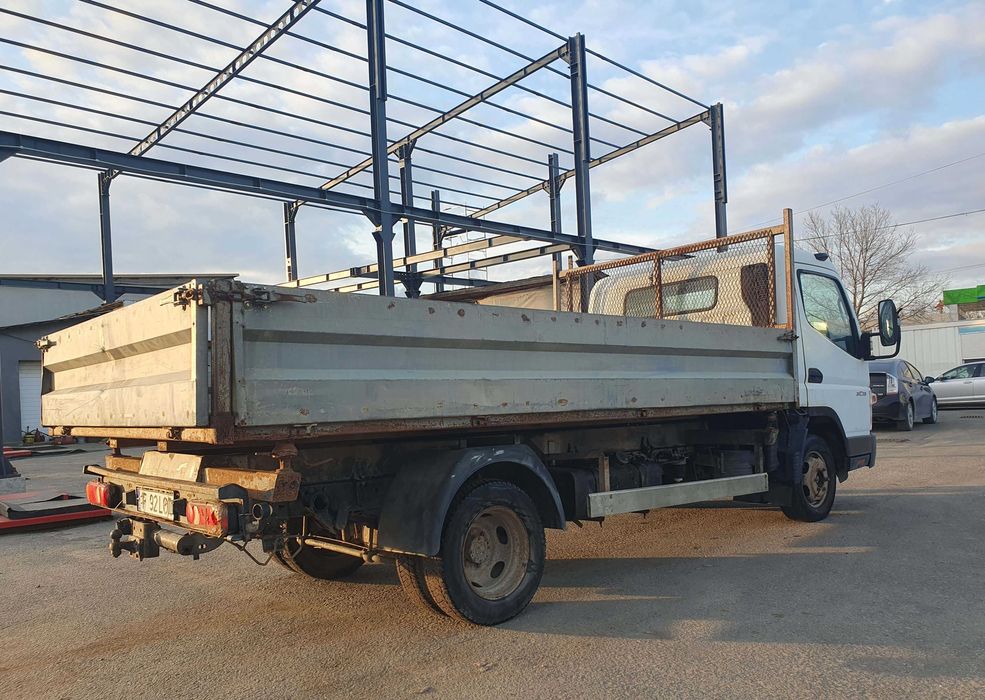 Basculanta Mitsubishi Fuso Canter, 3.0d, Aer Conditionat, 3.5 tone