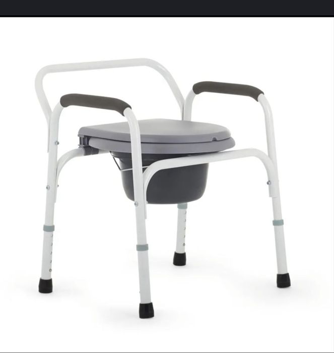 Продам санитарный кресло туалет для инвалидов