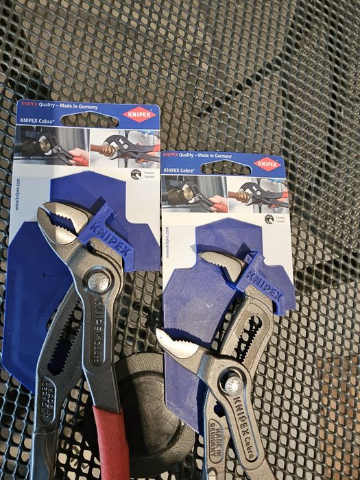 Cleste KnipexCobra 87 01 250