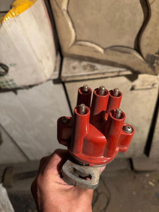 Трамблёр на мерседес