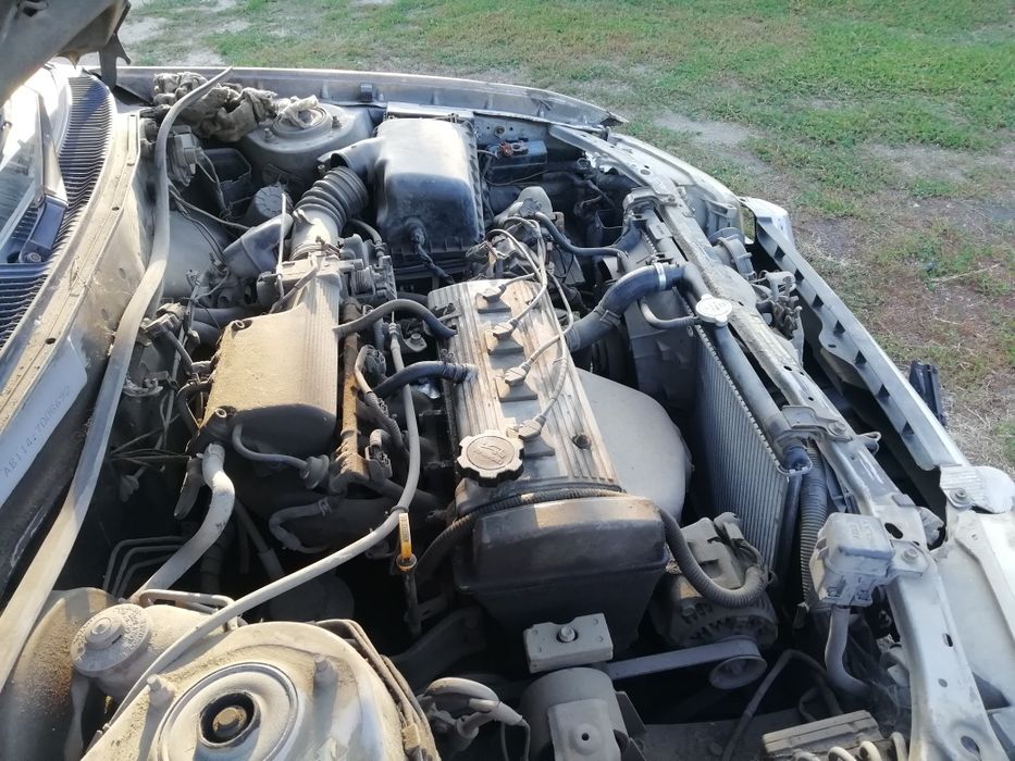 Тойота Кариб 4WD