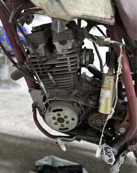 Piese YAMAHA XT-350