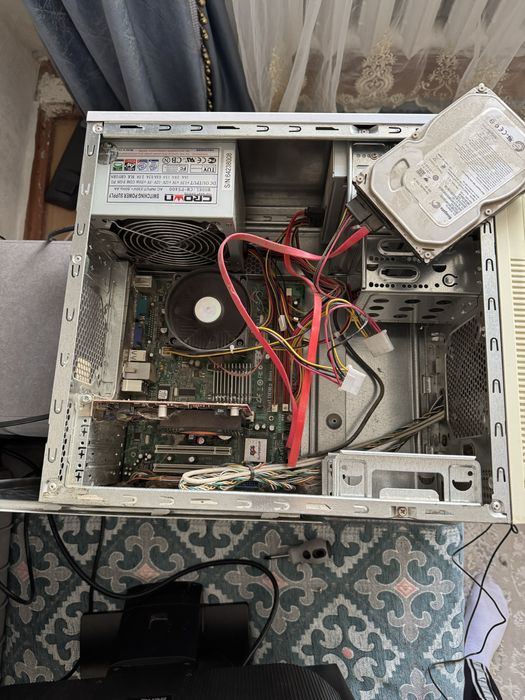 Комптютер С Полной Комплектацией