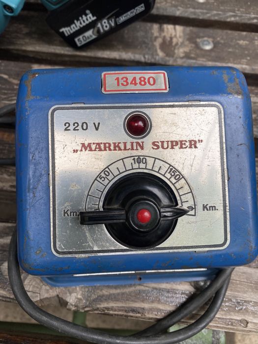 MARKLIN Super Traf no 13480