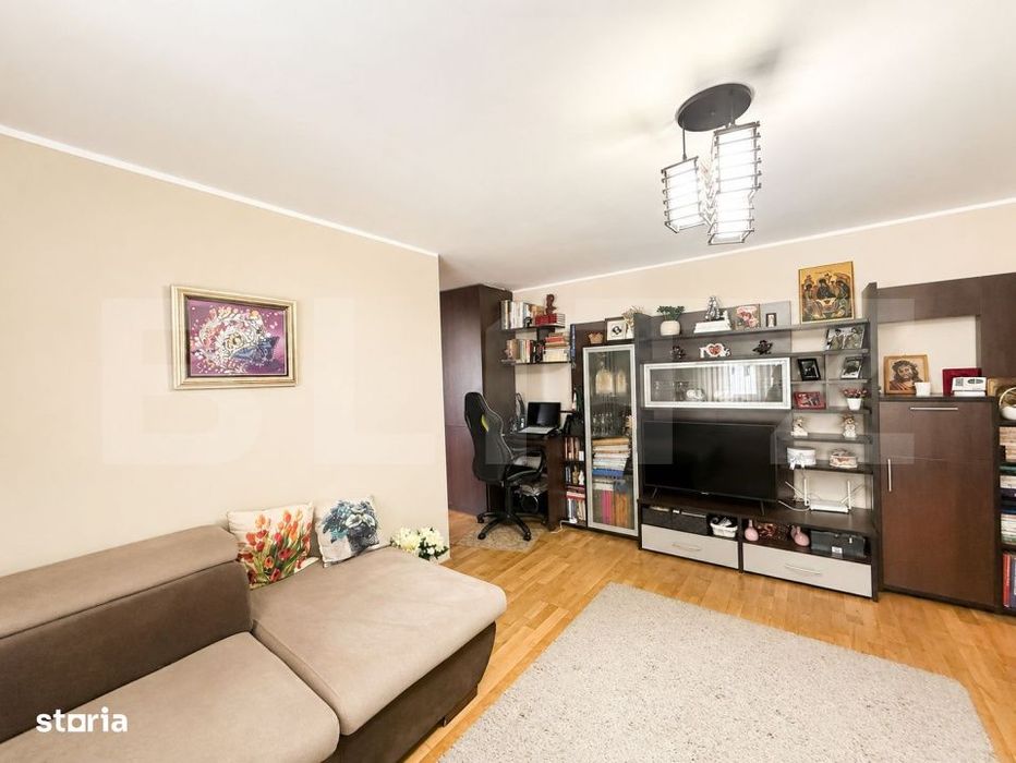 Apartament de vanzare,52 mp- Ampoi 1