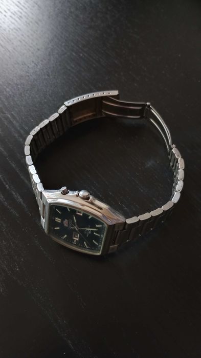 Рядък Orient Three Star японски автоматичен часовник (внос от Иран)