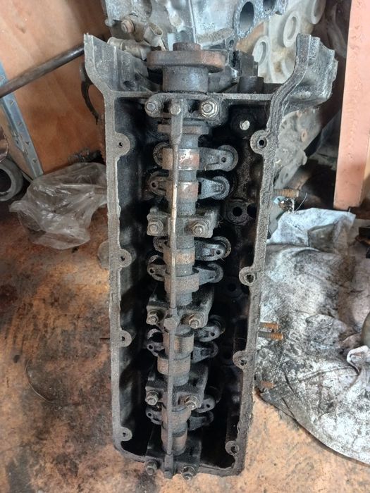 Продам гбц  от бмв м43 30 тыс