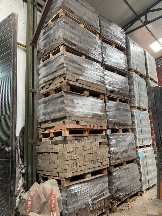 Vand firma de import caramida din Belgia cu exclusivitate in Romania