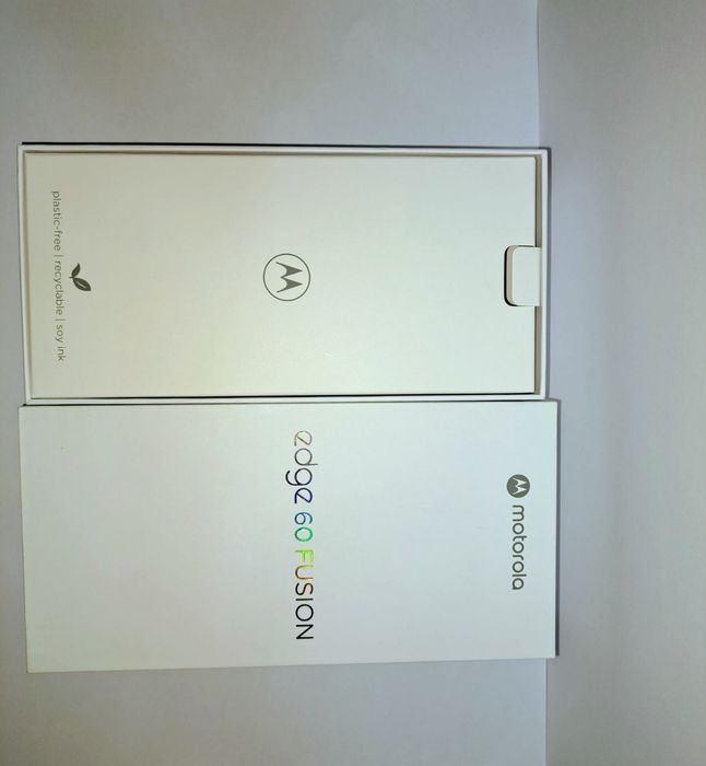 Motorola Edge 60 Fusion