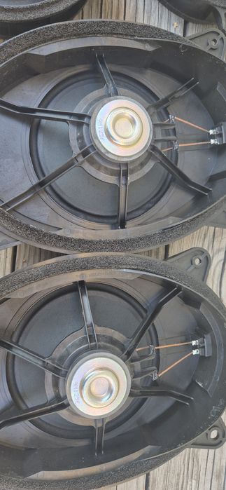 Динамики Subaru Forester SK