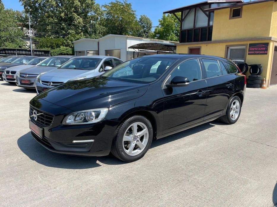 Volvo V60 Volvo V60 Aut. // Vindem in Rate Avans Zero cu Buletinul //