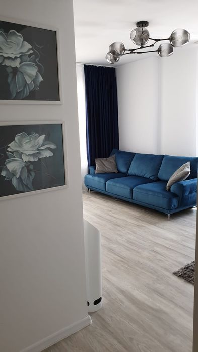 Apartament Panorama City1