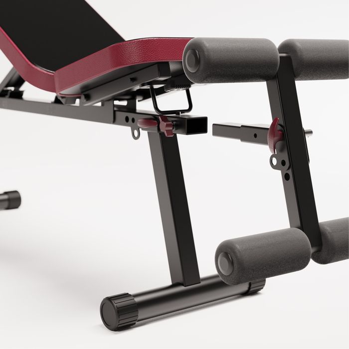 Banca abdomene pliabila Corength 500 fitness bodybuilding