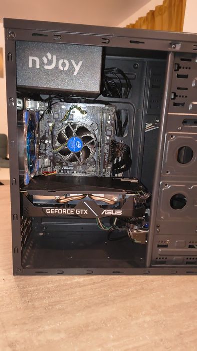 PC Gaming Entry level - I5 gen 7 + 1660 Super