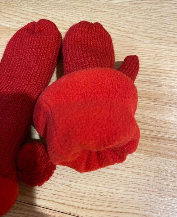 Продам Новый  шарф и рукавички