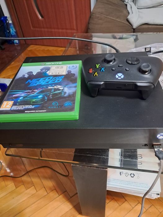 Consola Xbox one x 1tb