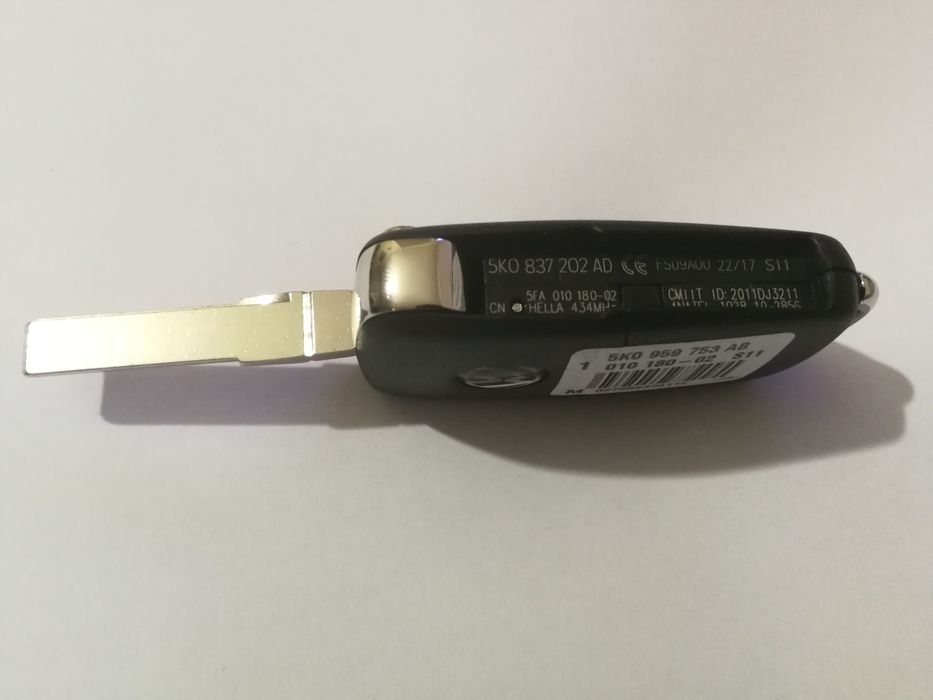 Cheie Chei Auto VW, Skoda, Seat ani 1997-2018