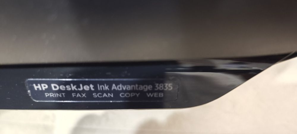 Принтер и сценер Мултифункционално устройств, смярто HP 3835