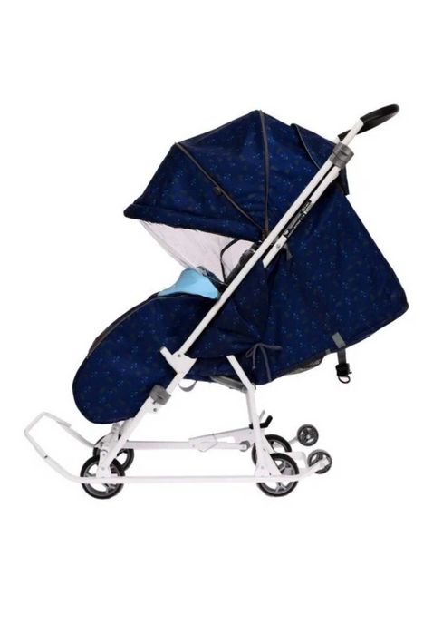 Санки-коляска Ника